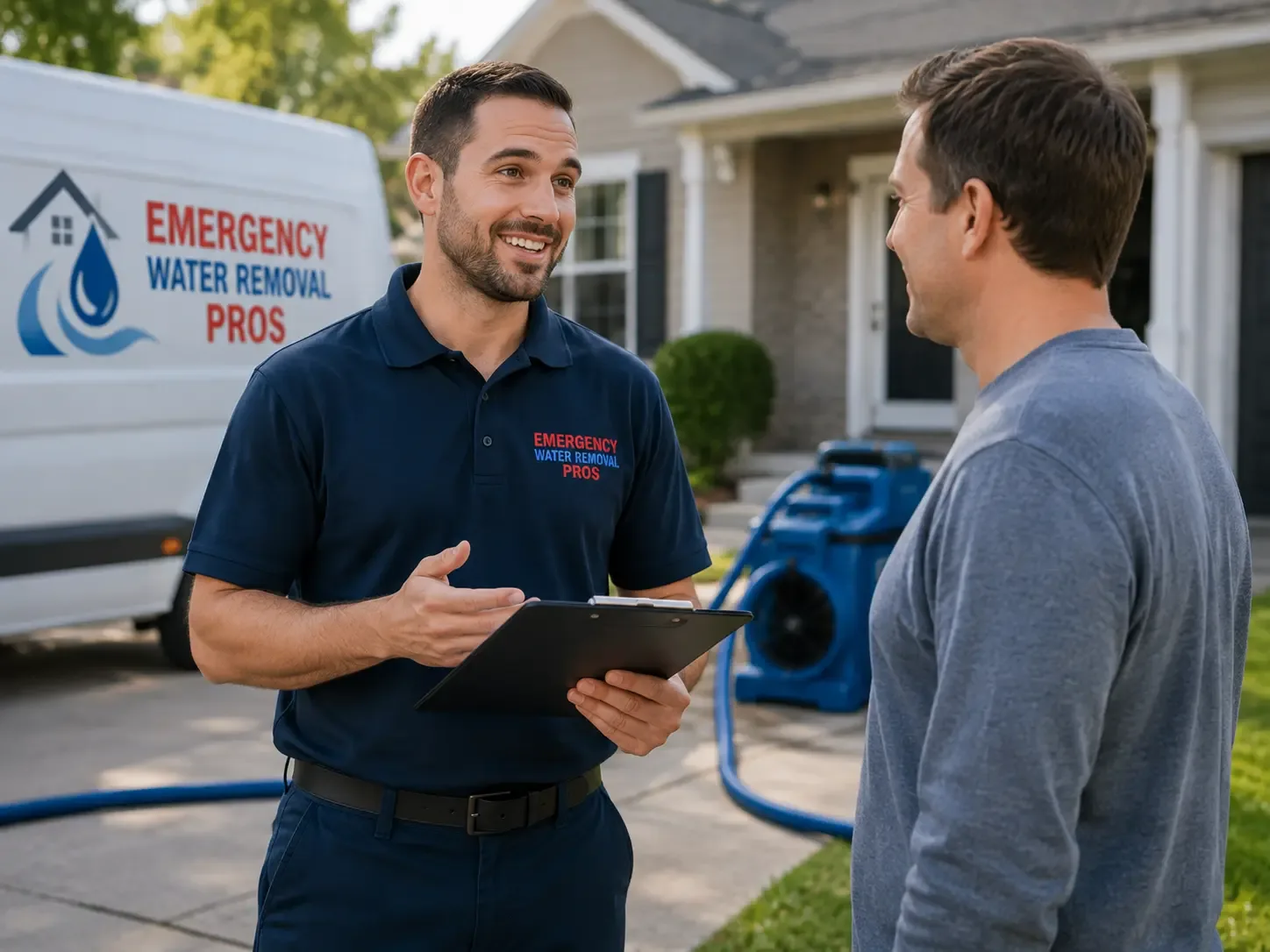 Emergency Water Removal Mount Joy, PA FAQs